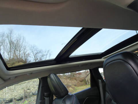 2017 Jeep Cherokee Trailhawk L Plus