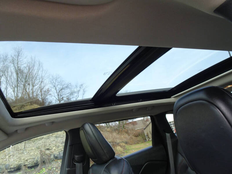 2017 Jeep Cherokee Trailhawk L Plus