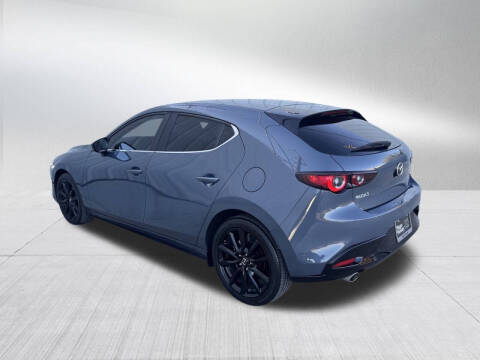 2023 Mazda Mazda3 Hatchback 2.5 S Carbon Edition