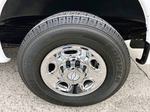 2015 Chevrolet Express 2500