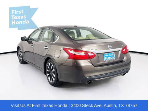 2017 Nissan Altima 2.5