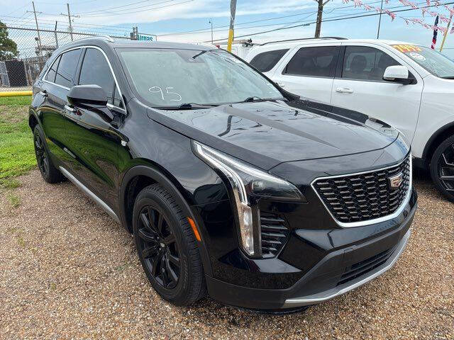 2020 Cadillac XT4 Premium Luxury