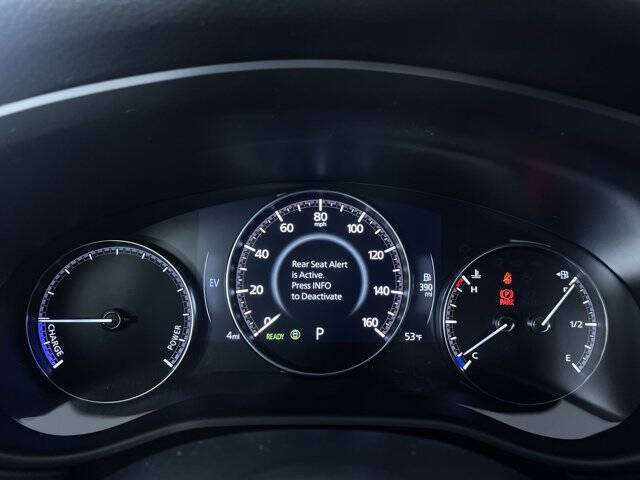 2025 Mazda CX-50 Hybrid Premium Plus