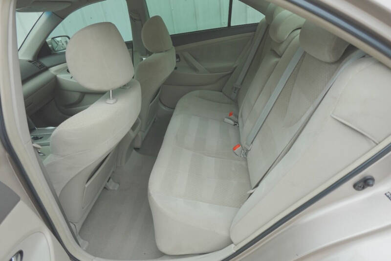 2007 Toyota Camry LE