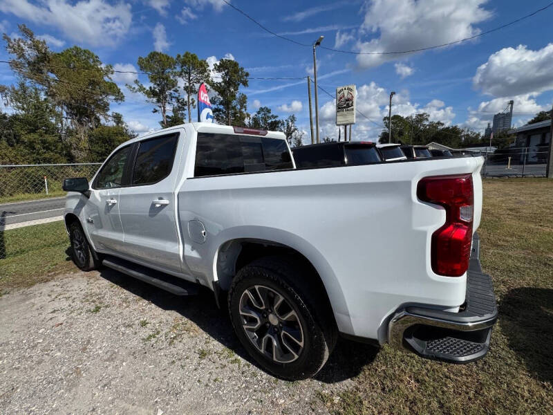 2022 Chevrolet Silverado 1500 Limited LT