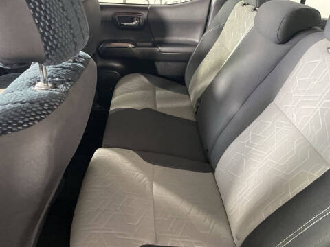 2023 Toyota Tacoma TRD Sport