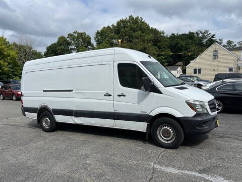 2015 Mercedes-Benz Sprinter