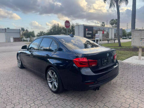2016 BMW 3 Series 328i