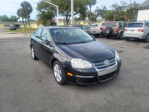 2009 Volkswagen Jetta for sale at Alfa Used Auto in Holly Hill FL