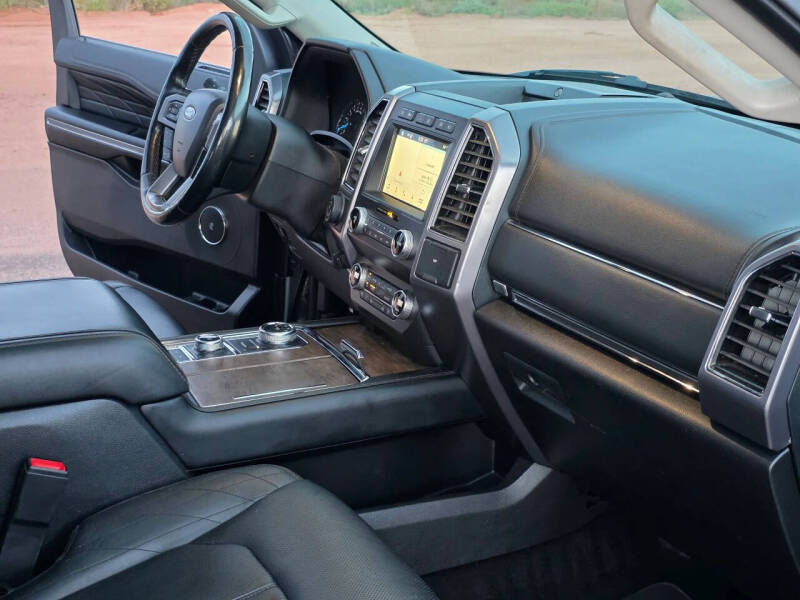 2019 Ford Expedition MAX Platinum