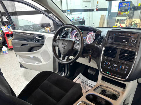 2014 Dodge Grand Caravan SXT
