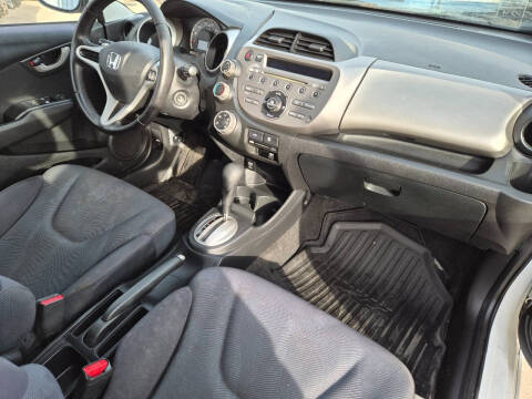 2011 Honda Fit Sport