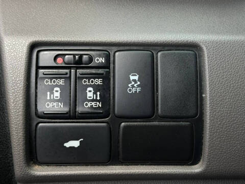 2012 Honda Odyssey