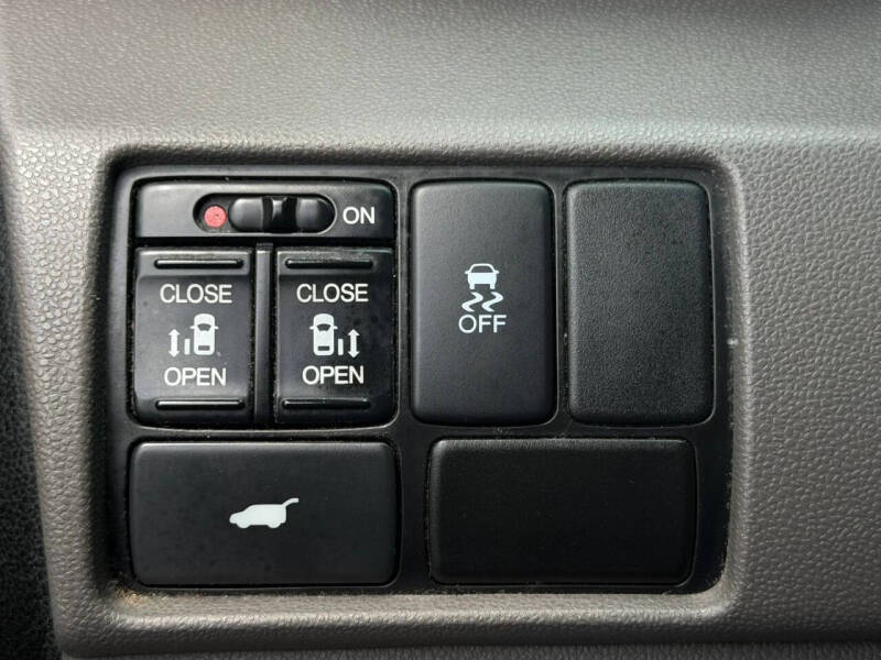 2012 Honda Odyssey