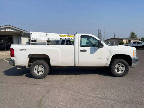 2008 Chevrolet Silverado 2500HD