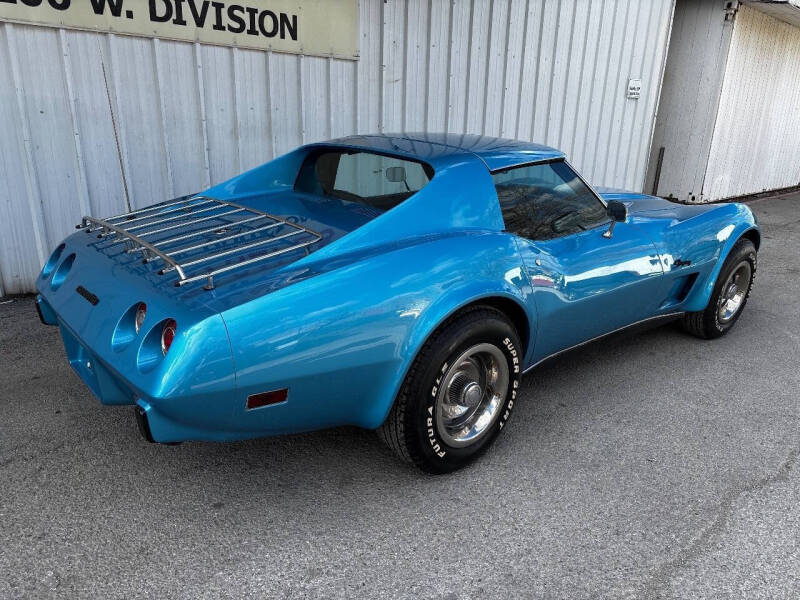 1975 Chevrolet Corvette