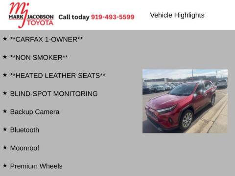 2023 Toyota RAV4 Limited