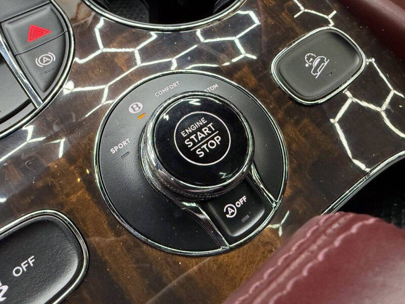 2019 Bentley Bentayga V8