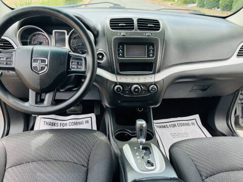 2015 Dodge Journey SXT