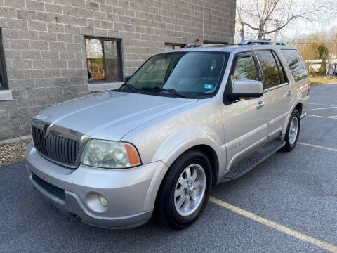 2004 Lincoln Navigator Luxury
