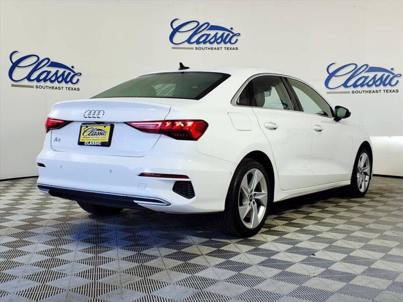 2023 Audi A3 Premium 40 TFSI