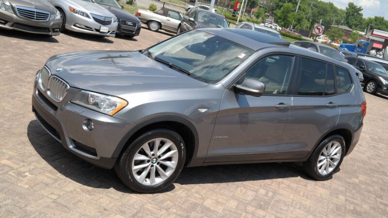 2014 BMW X3 for sale at Cars-KC LLC in Overland Park KS