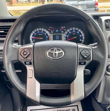 2018 Toyota 4Runner Limited