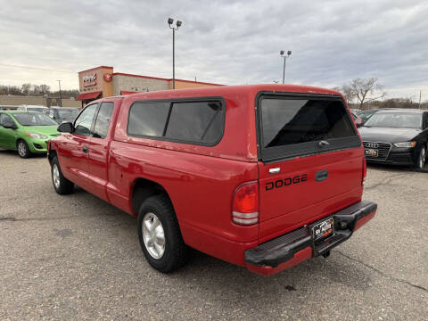 1999 Dodge Dakota
