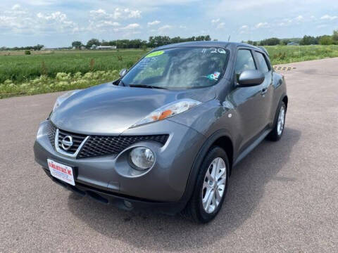 2011 Nissan JUKE for sale at De Anda Auto Sales in South Sioux City NE