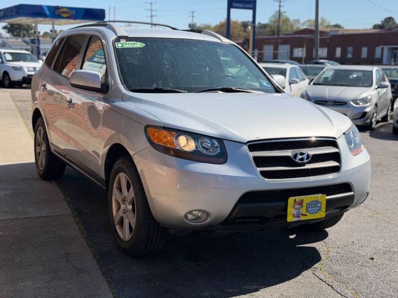 2007 Hyundai Santa Fe SE