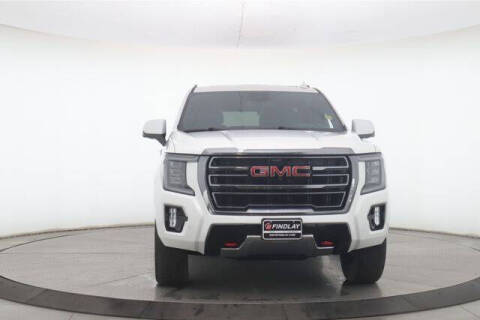 2023 GMC Yukon AT4