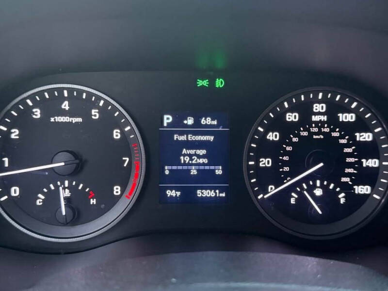 2020 Hyundai Tucson Limited