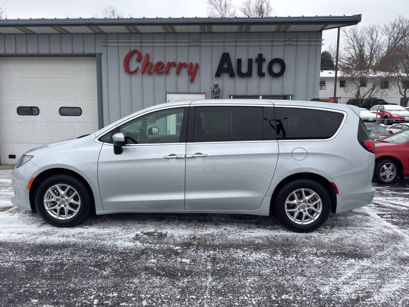 2023 Chrysler Voyager for sale at CHERRY AUTO in Hartford WI