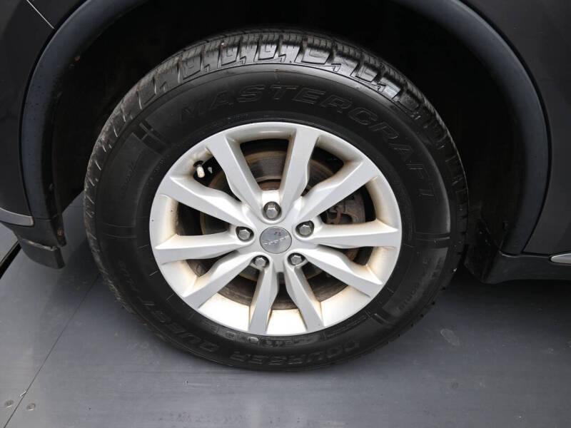 2014 Dodge Durango SXT