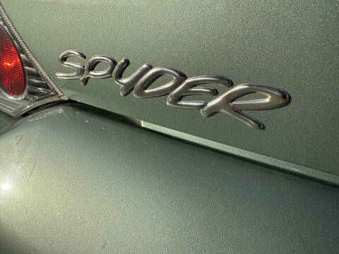 2003 Mitsubishi Eclipse Spyder GTS