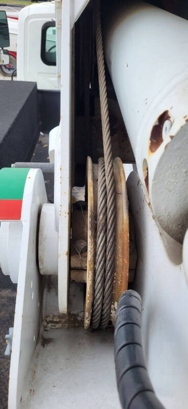 2005 International DuraStar 4300