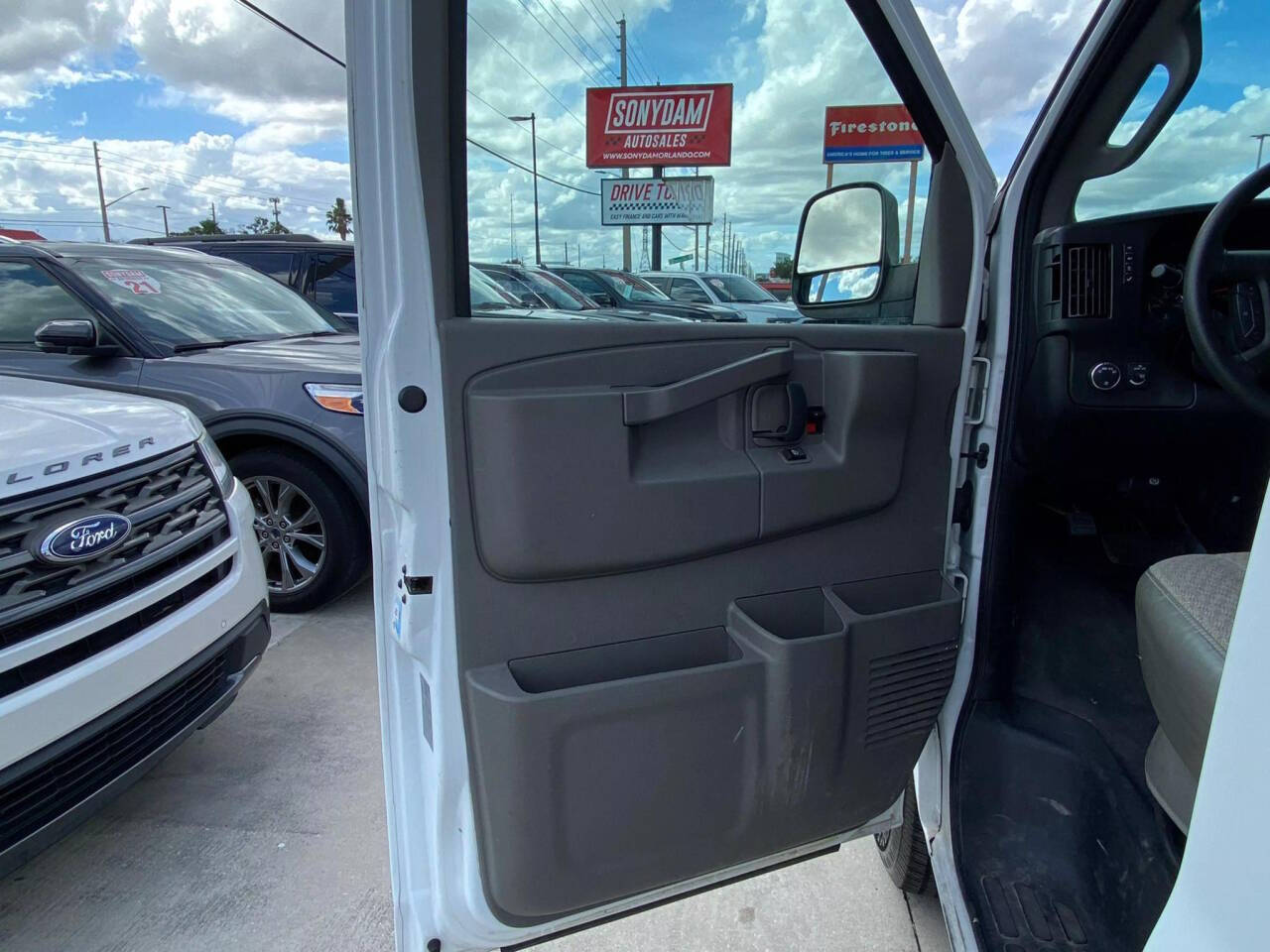 2020 GMC Savana for sale at Sonydam Auto Sales Orlando in Orlando, FL