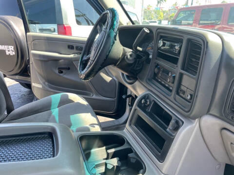 2006 Chevrolet Avalanche LS 1500