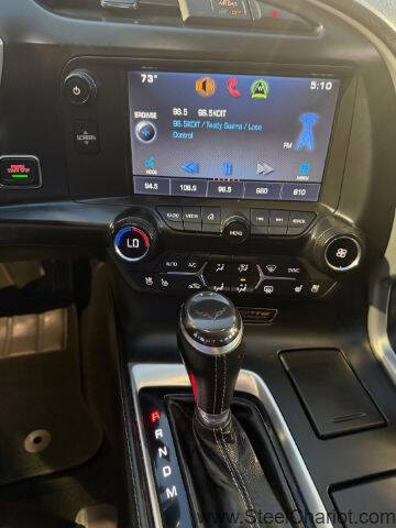 2015 Chevrolet Corvette Stingray