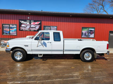 1996 Ford F-250 for sale at SS Auto Sales in Brookings SD