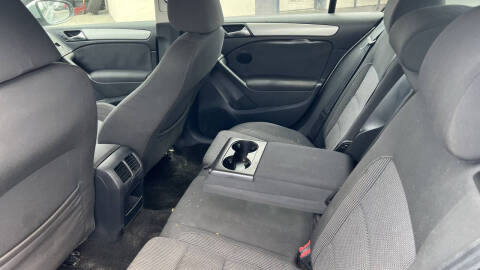 2013 Volkswagen Golf 2.5L PZEV