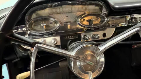 1959 Edsel Corsair