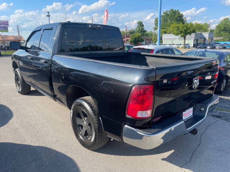 2016 RAM 1500