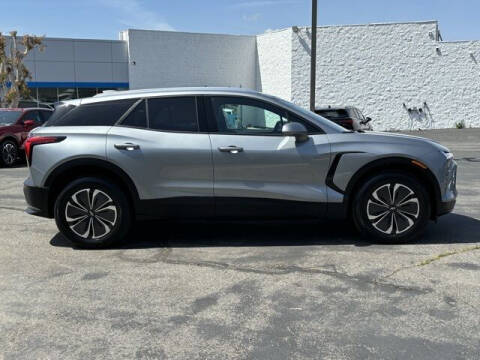 2024 Chevrolet Blazer EV 2LT