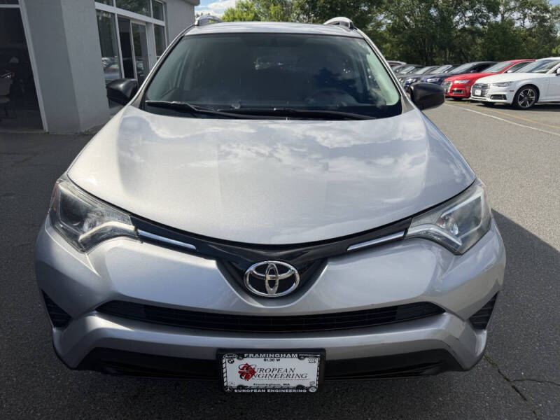2016 Toyota RAV4 LE