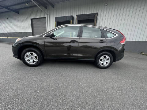 2013 Honda CR-V LX