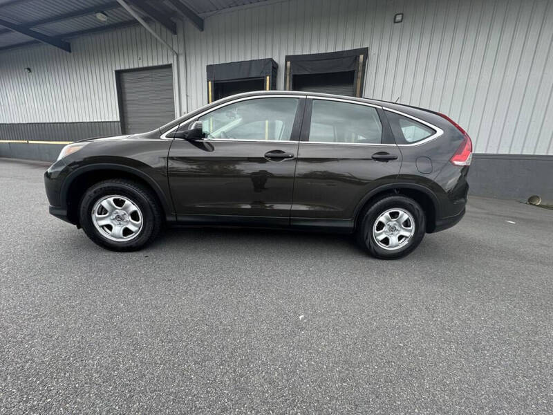 2013 Honda CR-V LX