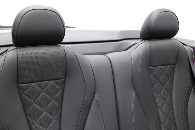 2020 BMW M8 Competition