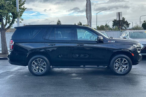 2023 Chevrolet Tahoe Z71