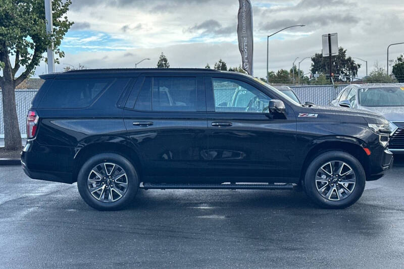 2023 Chevrolet Tahoe Z71